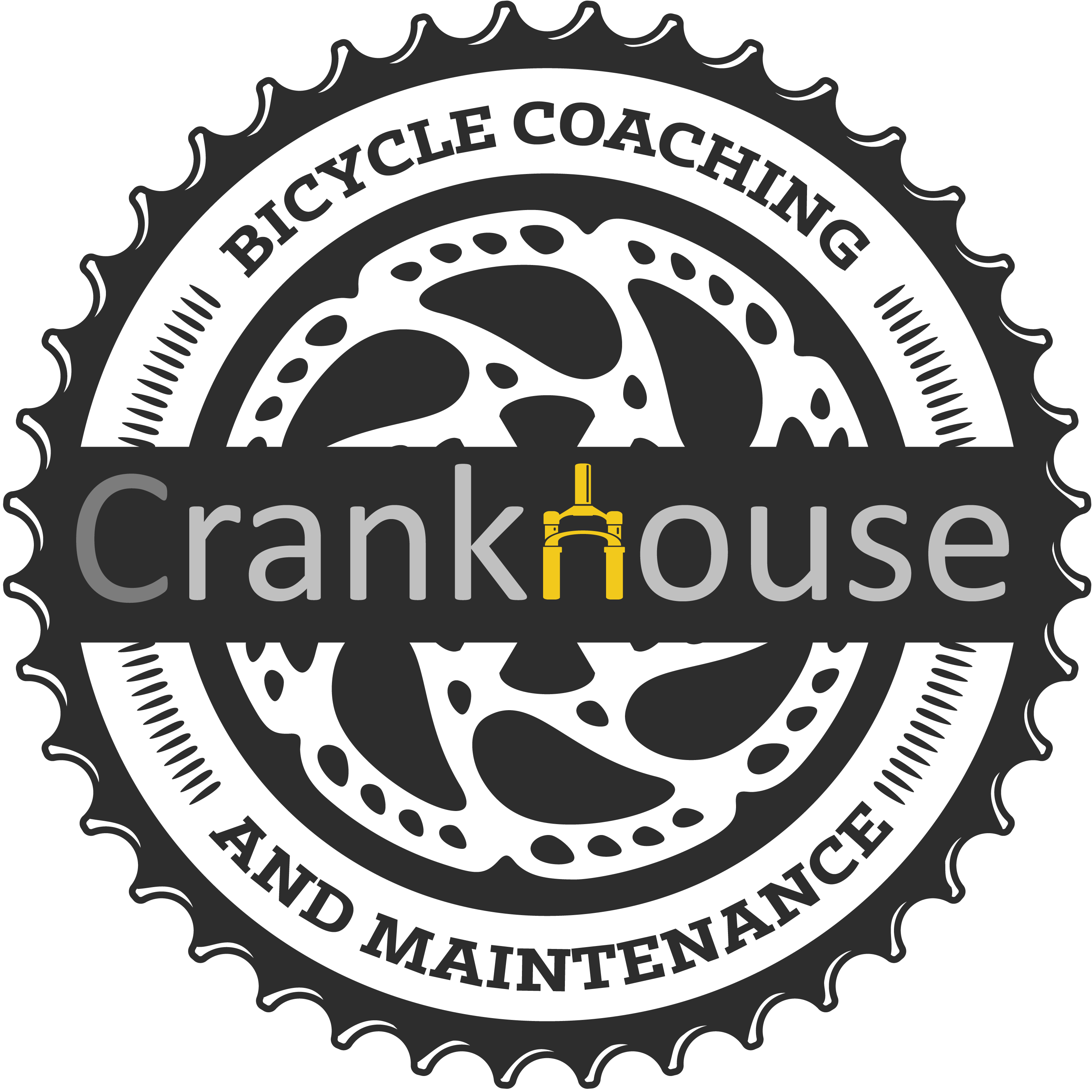 Crank House Header Logo
